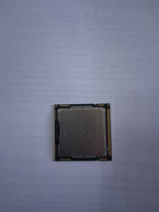 Vând procesor Intel Core i7 860,2.80 Ghz