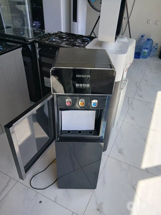 AIWA va Wellistar kompressorli kuler! Yangi model 2026! Garantiya va d