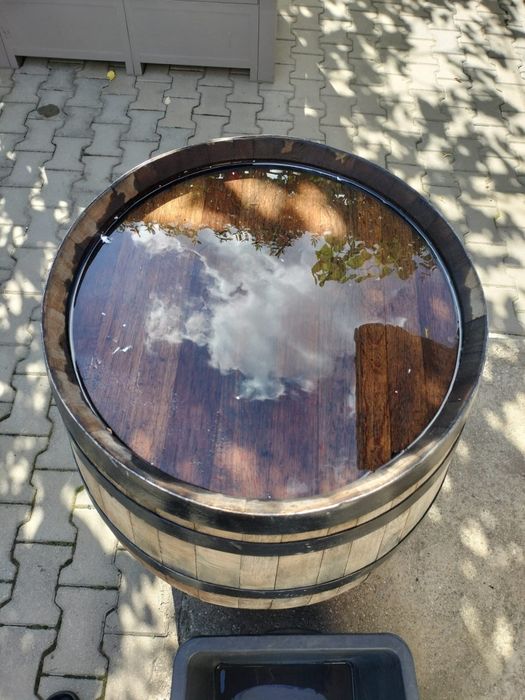 Butoi de stejar 220l