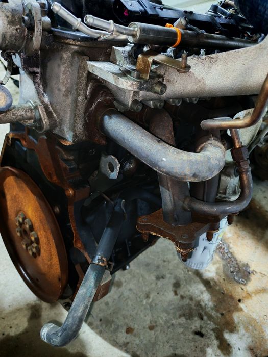 Двигатель 2.5 АЕТ Бензин Фольксваген Т4