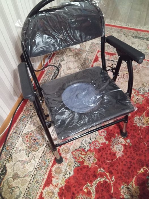 Стул горшок новый