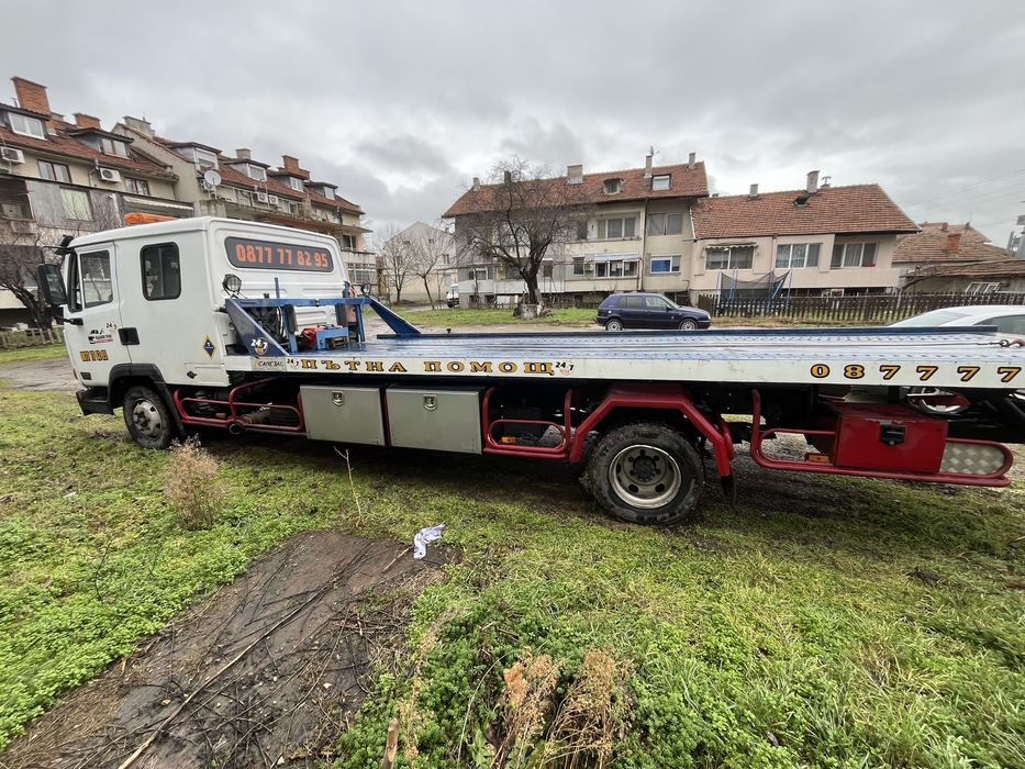 Пътна Помощ Даф 45-180