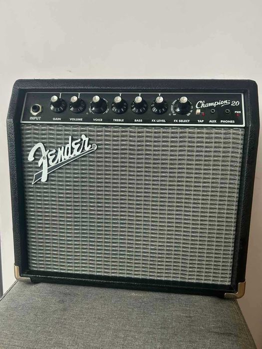 Fender Champion 20 – китарен усилвател
