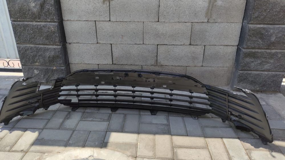 Решетка радиатора camry 75