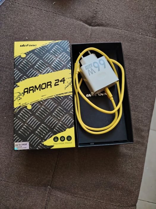 Ulefone Armor 24 – като нов