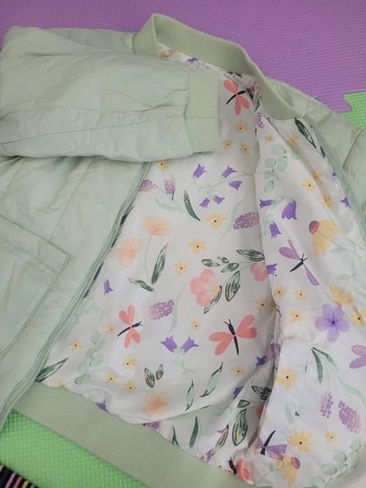 Lot 92 rochii Hm ,vesta geaca, colanți