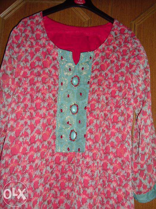 rochita -tunica stil indian