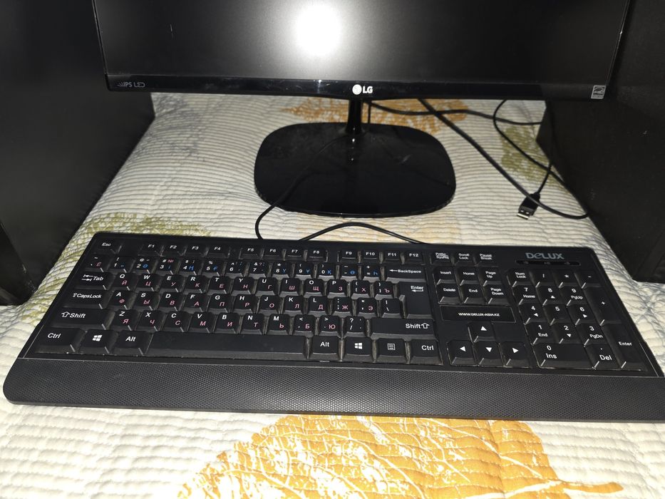 Компьютер LG 2015 года