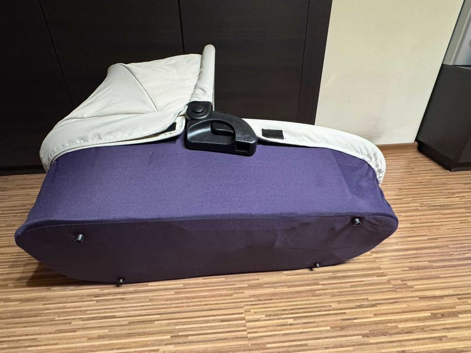 Бебешко зично кошче