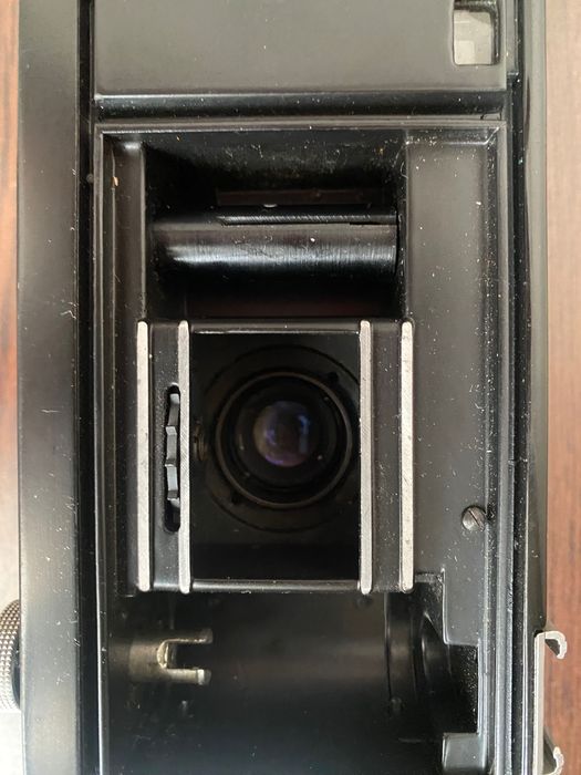 Плёночные фотоаппарты