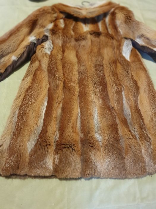 Blana vulpe roșcată