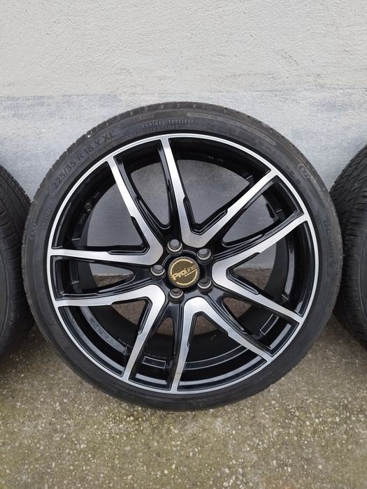 Set jante Audi Vw Seat Skoda 225/35/R18- 5*100