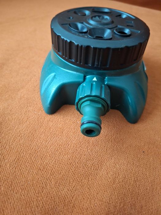Aspersor circular cu reglare flux  distanta  3-20m, Parkside