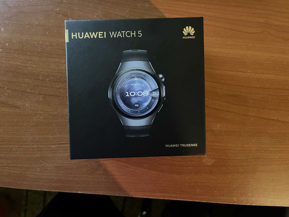 Huawei Watch 5 46mm Black