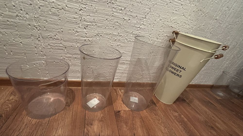 Продам вазоны для цветы