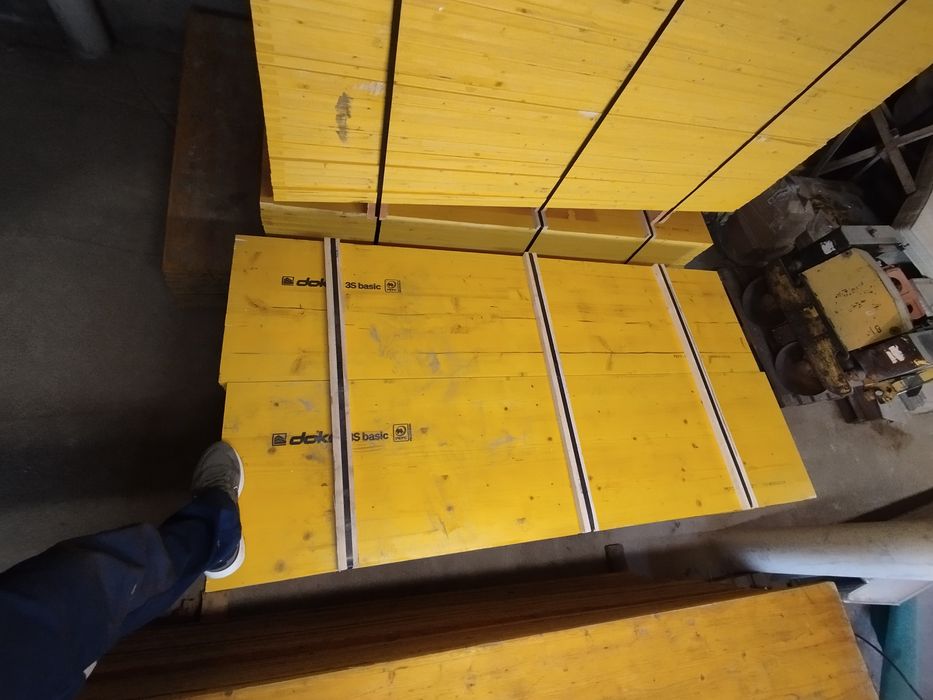 Panouri Doka 1m 1.5 2m 2.5m 3m