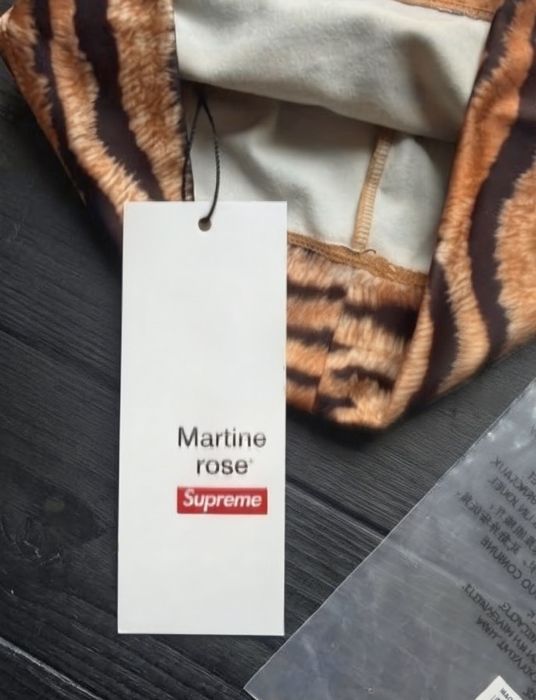 Căciulă Supreme x Martine Rose