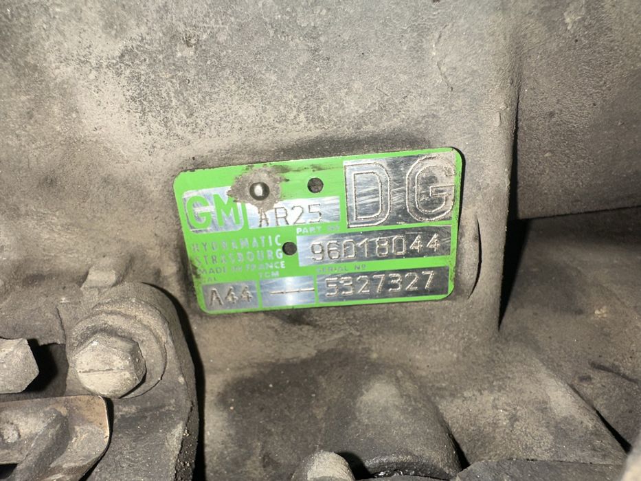 Akpp Opel Omega A Omega B AR25 2.0l