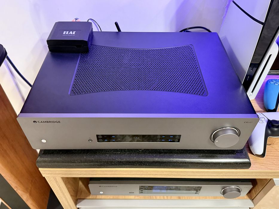 Amplificator Cambridge Audio CXA81
