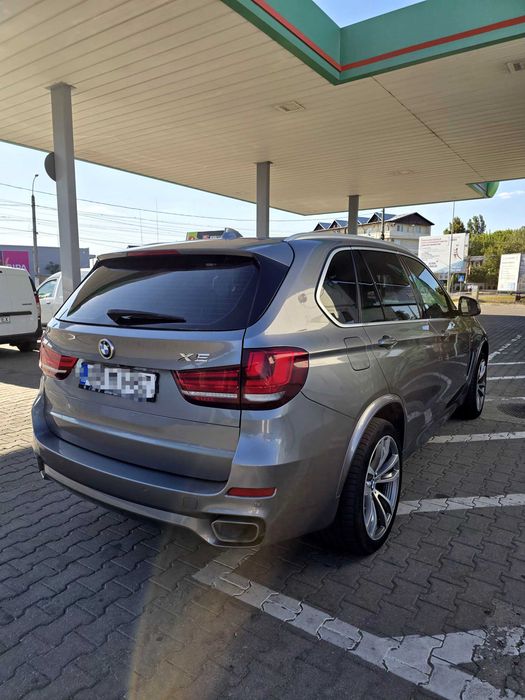 BMW X5 7 locuri 2017 30d pachet M