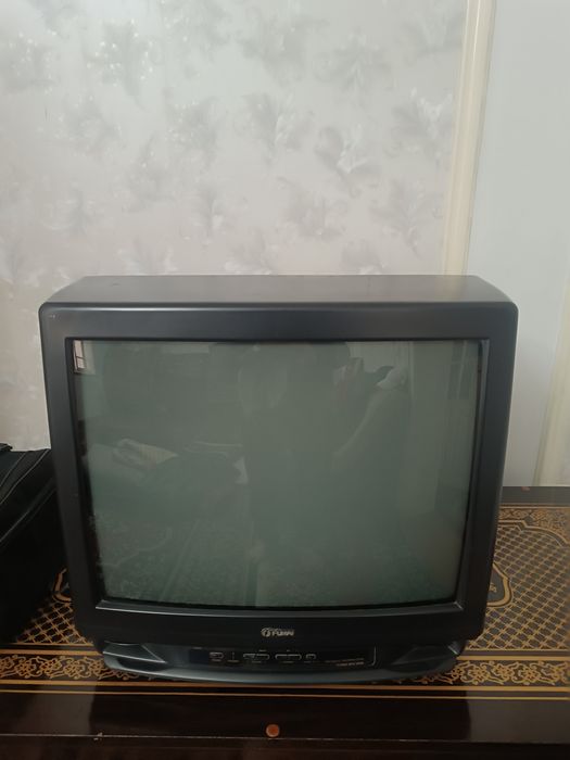 Televizor Funai ishlaydi