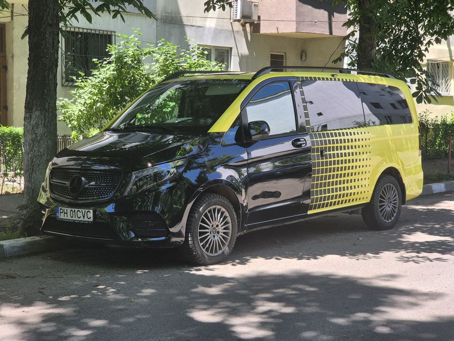 MERCEDES-BENZ Vito 2019 — imagine 2