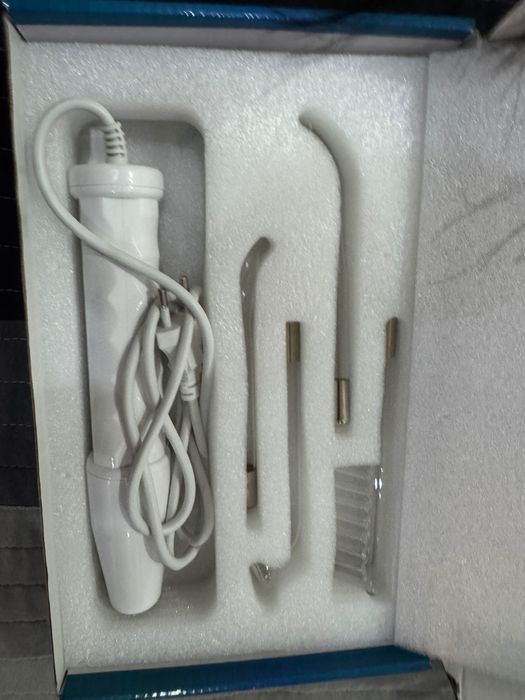 Уред за лице и скалп Дарсонвал