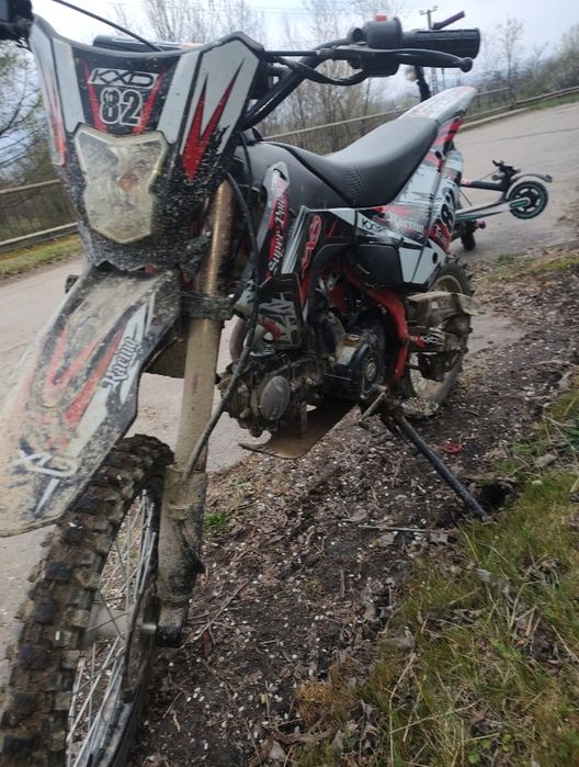 Vând Cross KXD 3000neg