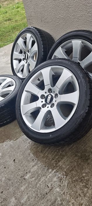 Джанти BMW 17ки 5x120 BBS RD346
