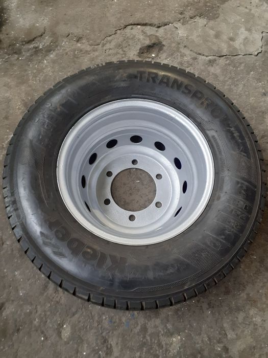 Janta roată 225/75 16C jante geantă genți R16 iveco 65C 70C 72C