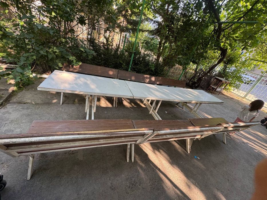 Стол стул холати яхши 3дона донаси 950,000