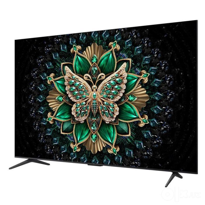 Телевизор TCL 85C6K QD-Mini LED 4K 144Hz