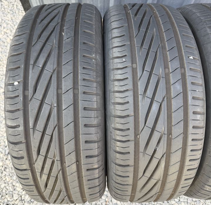 4бр 205/55/16 на 7мм с 21дот Унироял