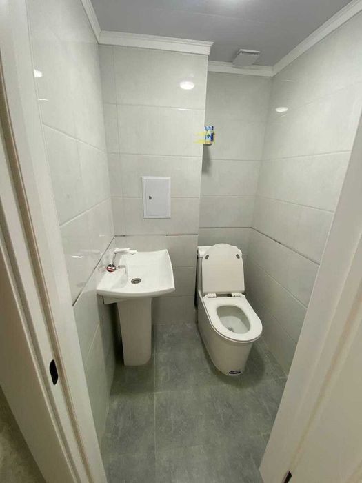 3х комнатная квартира 80кв/м на 2 этаже, Супер