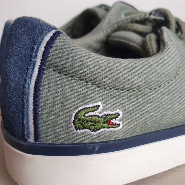 Lacoste детски еспадрили 32№