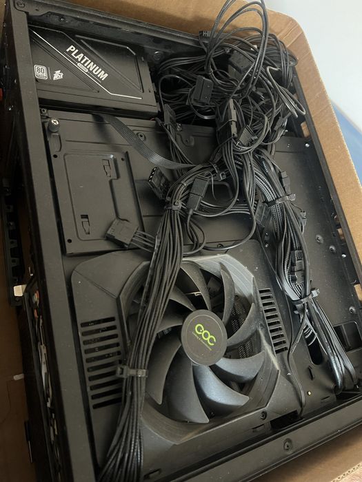 Игровой компьютер серверный процессор