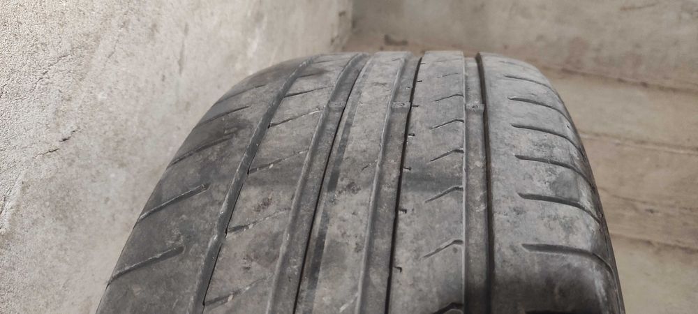 летни гуми DUNLOP 225 50 17 run flat