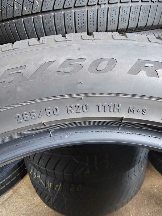 Anvelope 265 50 20