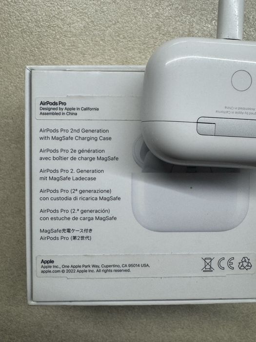 Apple Airpods Pro impecabile