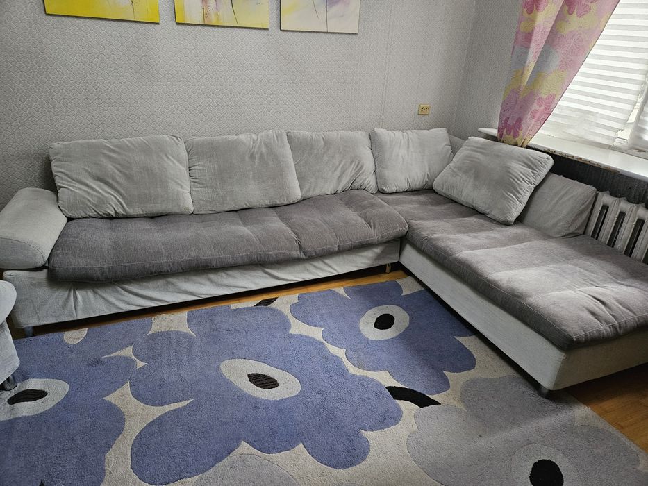 Мягкий уголок, б/у