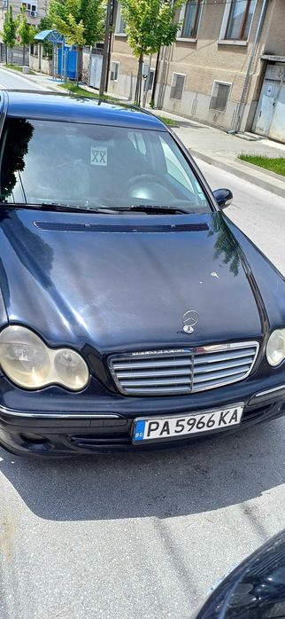 Mercedes-benz C200 CDI