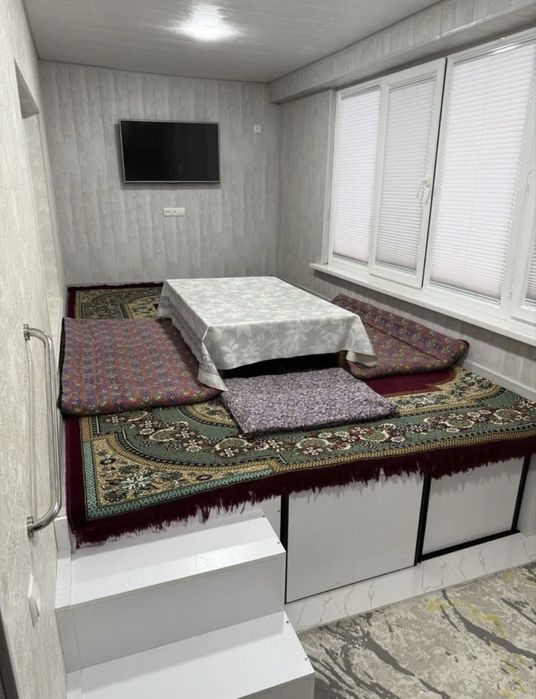 Сдается 2 ком Домбиробод. Собир Рахимов Метро