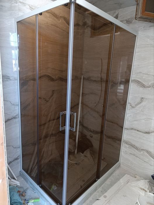 Душевые перегородки