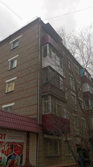 1 ком . Квартира. 120+ ком.услуги .