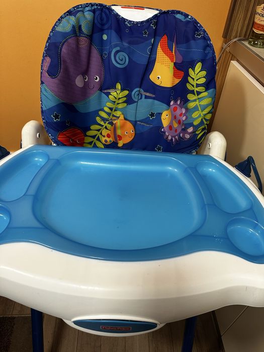 Стол за хранене fisher