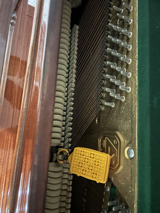 Пиано Немско Ryonish