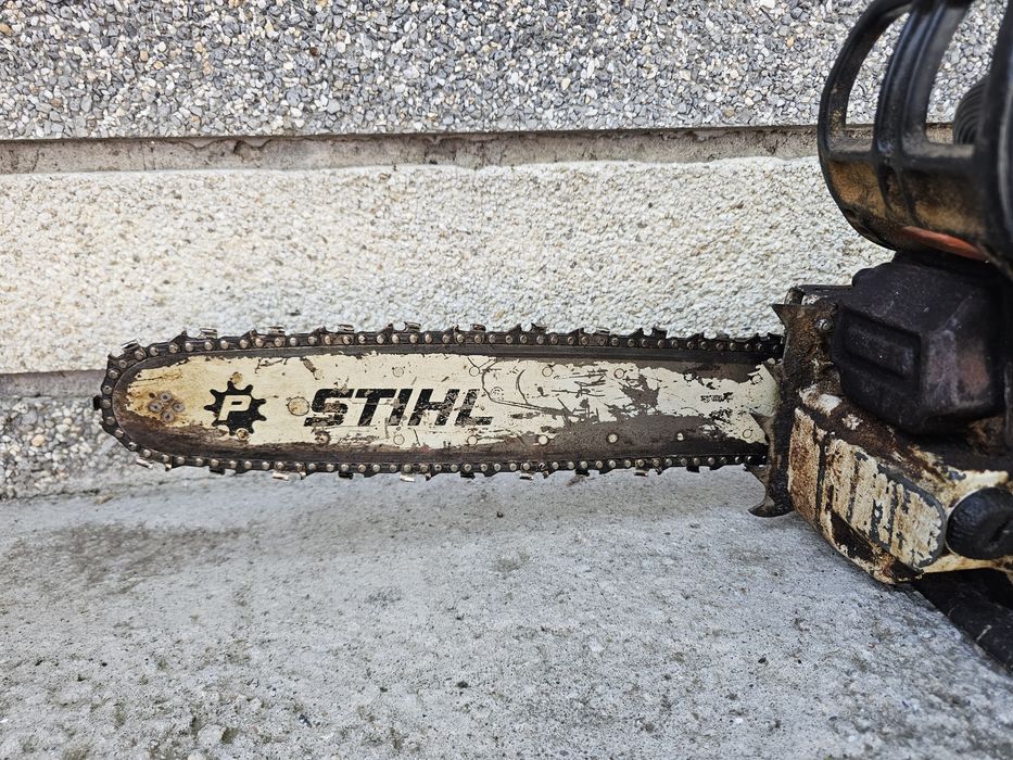 Бензинова резачка STIHL 024AV