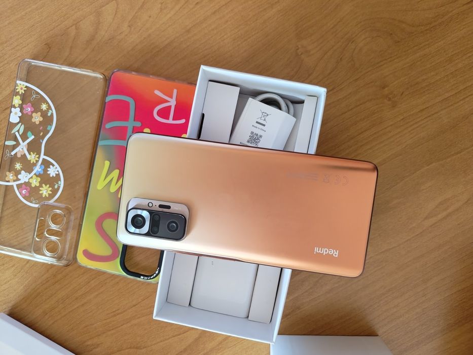 Xiaomi Redmi Note 10 PRO