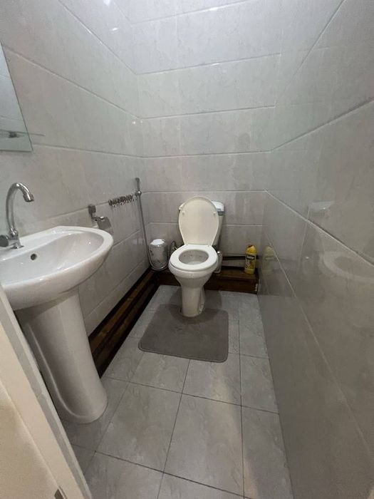 3/5/9 75м2 Махтумкули Green Park, раздельные комнаты, мебель техника