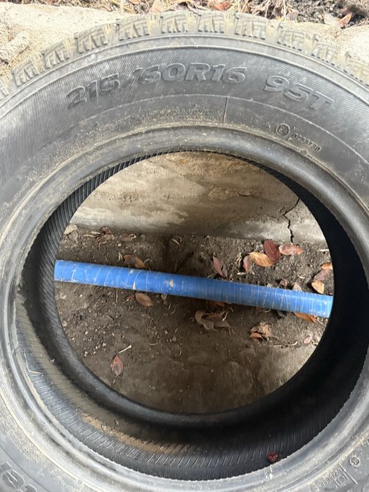 Зимние колеса 16 размер